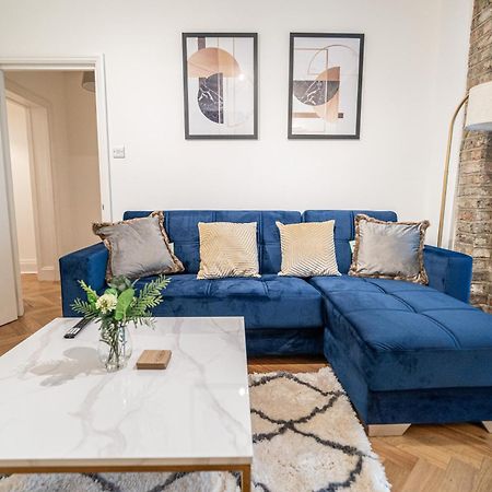 Appartement One-Bed Flat Angel, Islington à Londres Extérieur photo