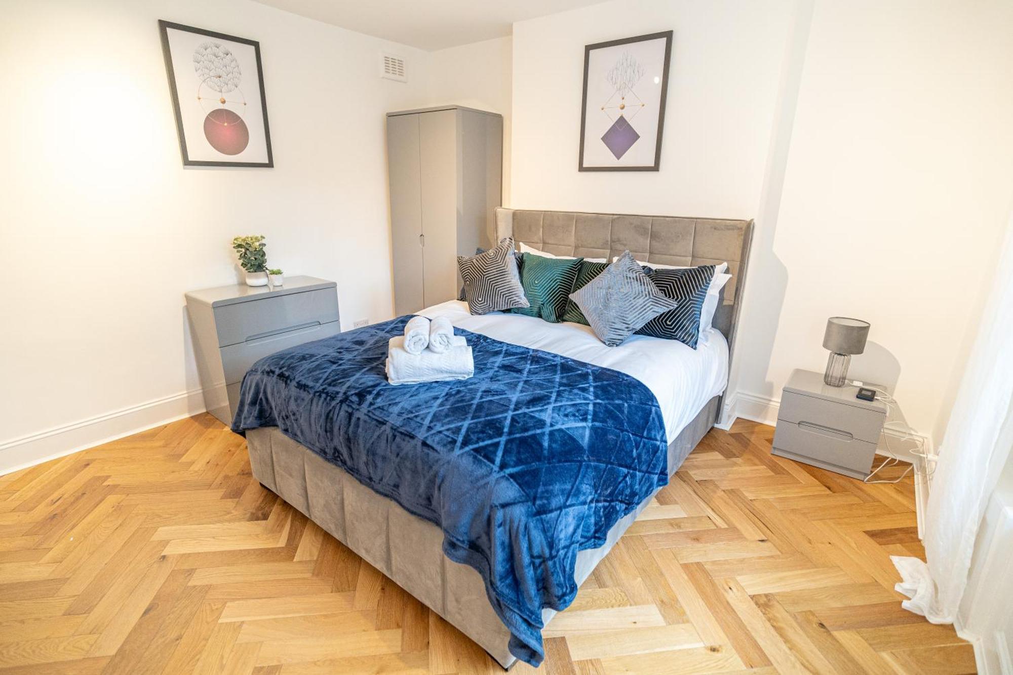 Appartement One-Bed Flat Angel, Islington à Londres Extérieur photo
