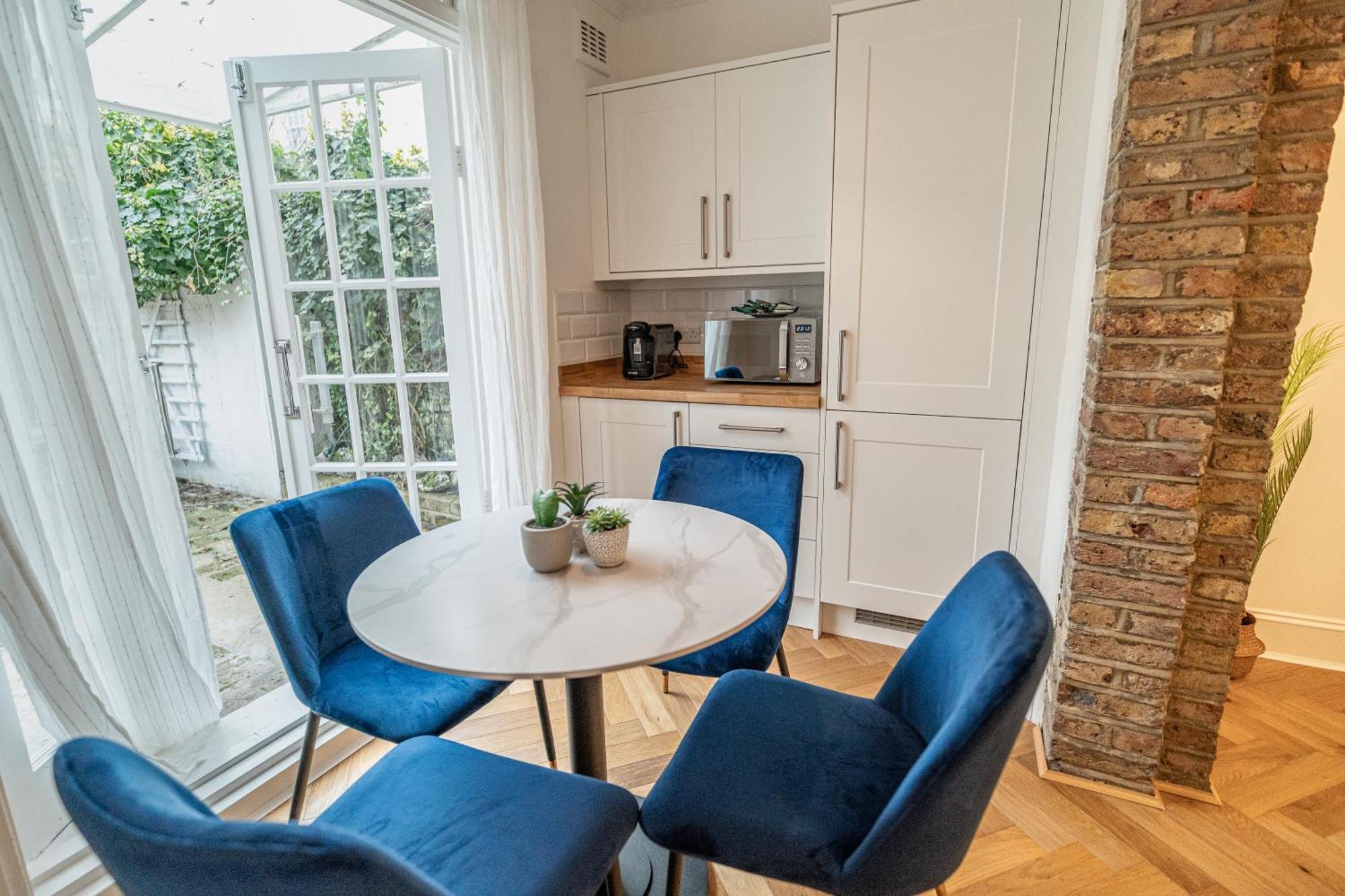 Appartement One-Bed Flat Angel, Islington à Londres Extérieur photo